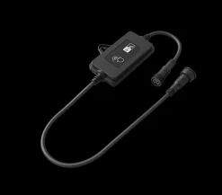 Philips Gardenlink dag/natt sensor og timer IP44 - Svart - 12Volt