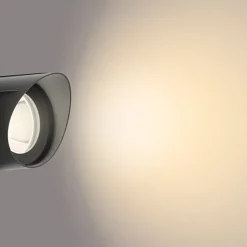 Philips Gardenlink uplight 2700K 6W IP44 start enhet - Svart - - 12Volt