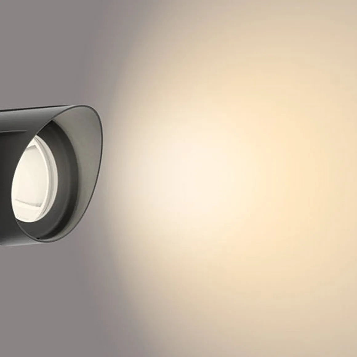 Philips Gardenlink uplight 2700K 6W IP44 start enhet - Svart - - 12Volt