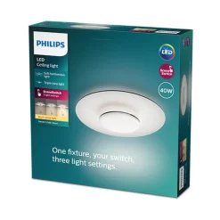 Philips Garnet CL580 taklampe 50 cm 40W 2700K SceneSwitch