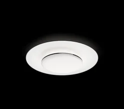 Philips Garnet CL580 taklampe 40 cm 30W 4000K SceneSwitch - Hvit/Svart