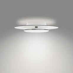 Philips Garnet CL580 taklampe 40 cm 30W 4000K SceneSwitch - Hvit/Svart