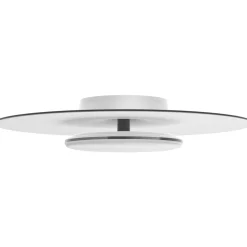Philips Garnet CL580 taklampe 50 cm 40W 4000K SceneSwitch - Svart/Hvit
