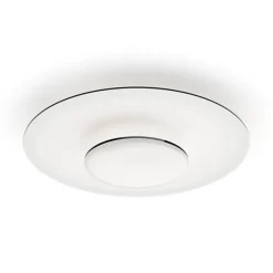 Philips Garnet CL580 taklampe 50 cm 40W 4000K SceneSwitch - Svart/Hvit