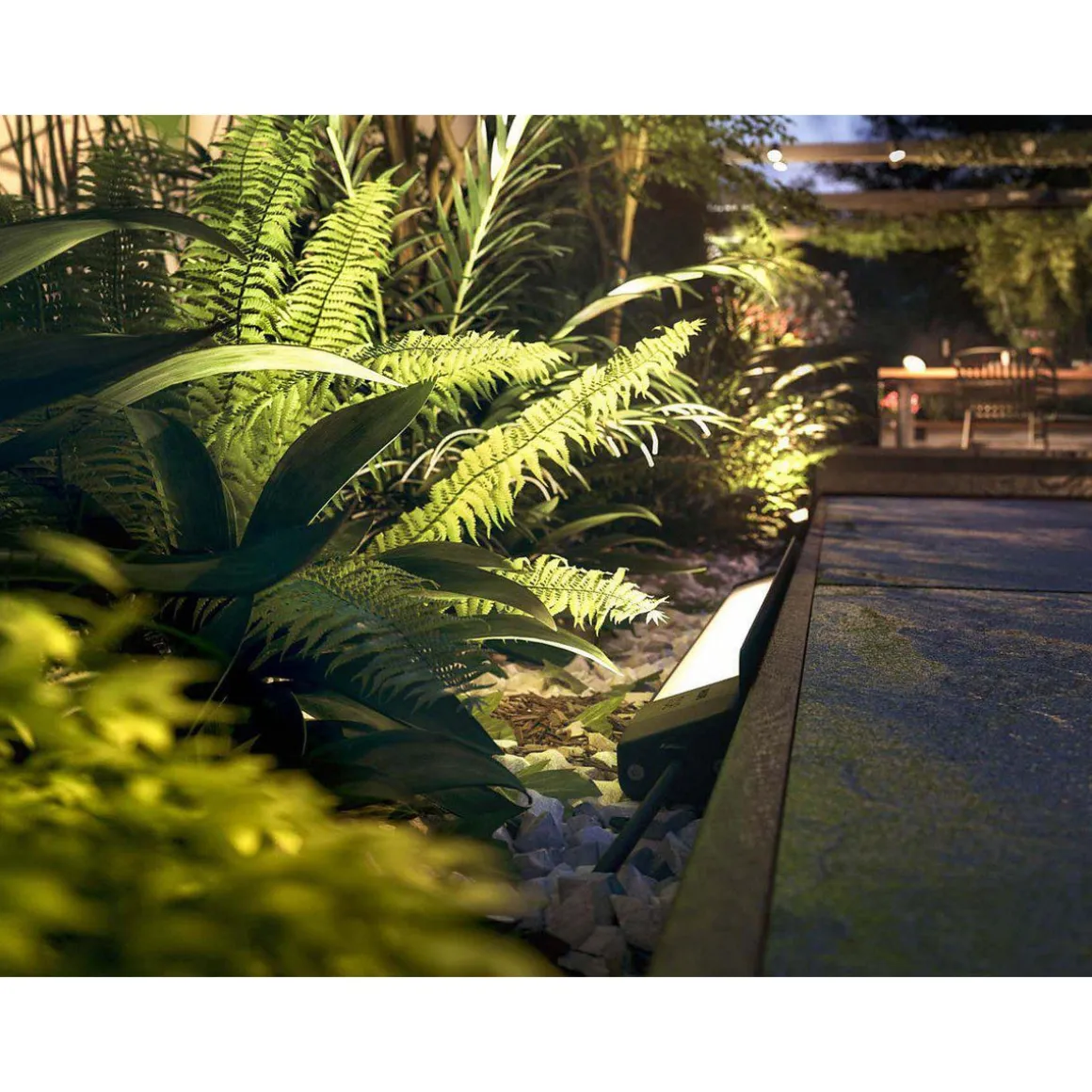 Philips Hue Amarant utendørs linjebelysning white and color ambiance