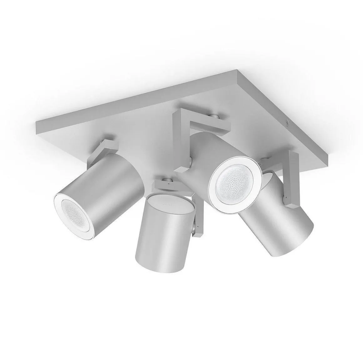 Philips Hue Argenta 4 lys spotlight white and colore ambiance