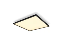 Philips Hue Aurelle firkantet taklampe 39W 2200-6500K White Ambiance - Svart