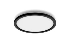 Philips Hue Aurelle rund taklampe 2200-6500K White Ambiance - Svart