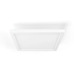 Philips Hue Aurelle square taklampe - White Ambiance