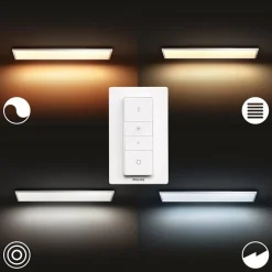Philips Hue Aurelle taklampe - White Ambiance