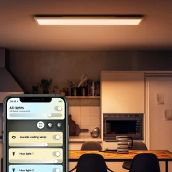 Philips Hue Aurelle taklampe - White Ambiance