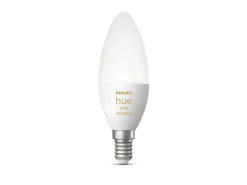 Philips Hue B39 E14 lyspære 5,2W 2200-6500K White Ambiance