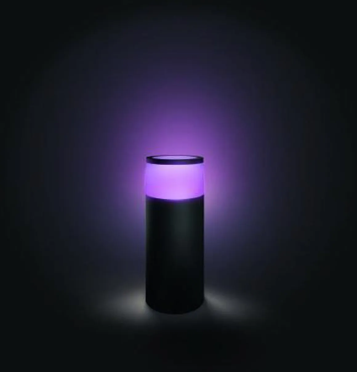 Philips Hue Calla pullert white ambiance & color luminairs 25 cm - Forlenger