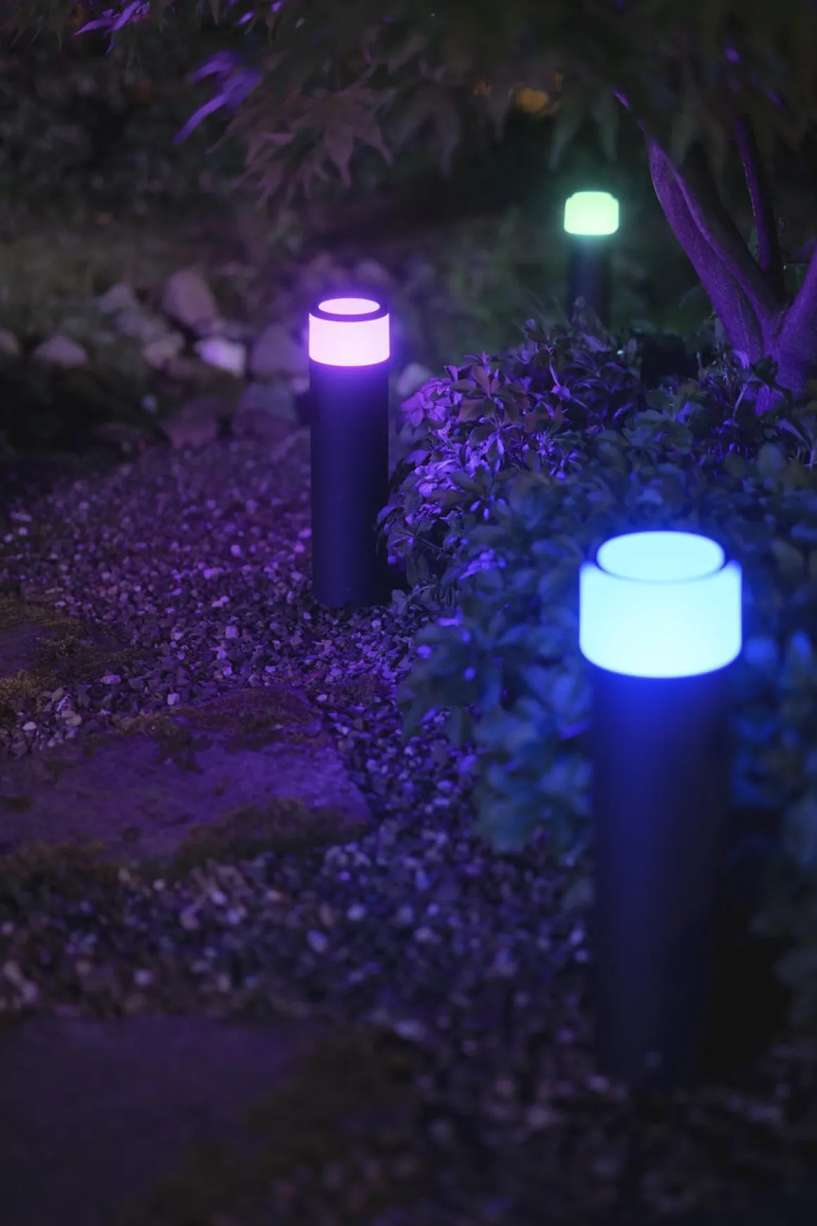 Philips Hue Calla pullert white ambiance & color luminairs 40 cm - Forlenger