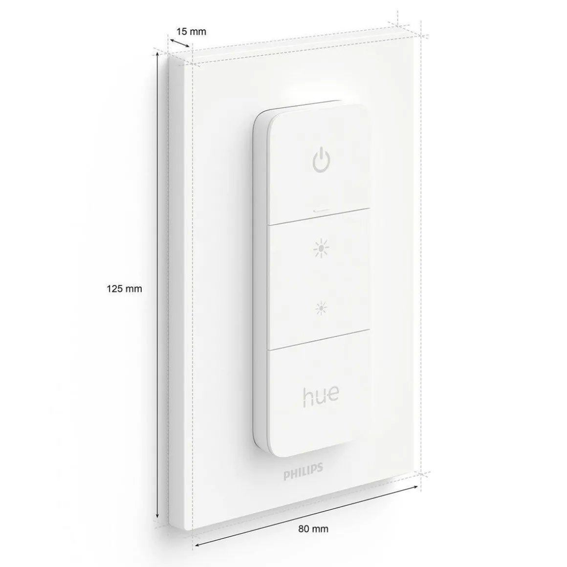 Philips Hue dimmer switch