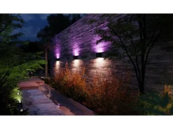 Philips Hue Dymera vegglampe utendørs IP44 - Hvitt og farget lys