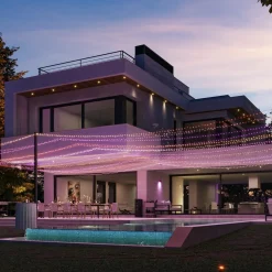 Philips Hue Festavia smart lyslenke 20 meter IP44 28W