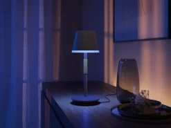 Philips Hue Go bærbar bordlampe oppladbar