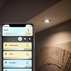 Philips Hue GU10 2 pakning - White ambiance