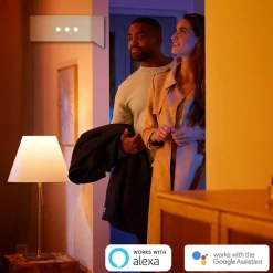 Philips Hue GU10 2 pakning - White ambiance