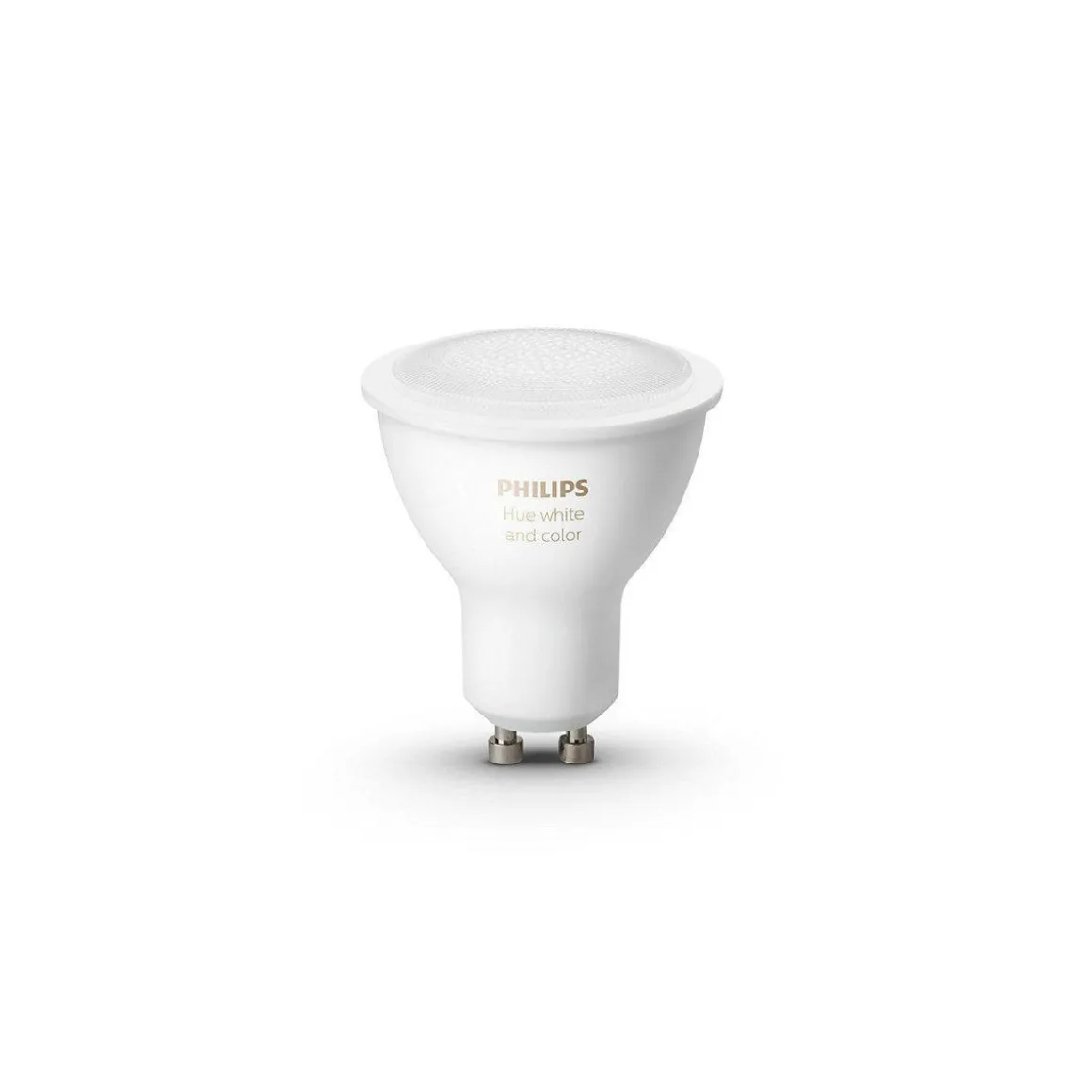 Philips Hue GU10 2 pakning - White og farget