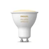 Philips Hue GU10 2200-6500K 5W - White ambiance v1