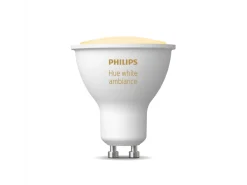 Philips Hue GU10 2200-6500K 5W - White ambiance v1