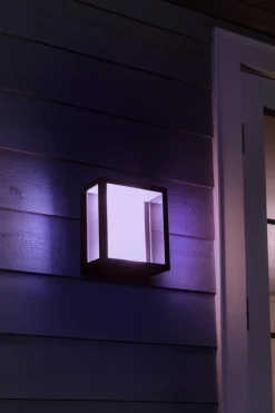 Philips Hue Impress large vegglampe white ambiance & color luminaires