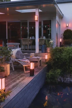 Philips Hue Impress pullert white ambiance & color luminaires - Forlenger