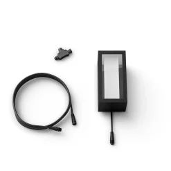 Philips Hue Imress vegglampe utendørs white and color ambiance - Svart