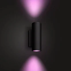 Philips Hue Outdoor Appear Vegglampe Colore and White ambiance - Sport