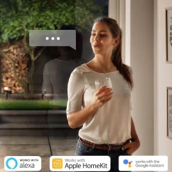 Philips Hue Outdoor Appear Vegglampe Colore and White ambiance - Sport