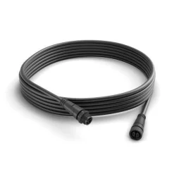 Philips Hue Outdoor Lily Spike 3x8W uplight basekit, antrasitt