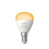 Philips Hue P45 E14 lyspære 5,1W 2200-6500K White Ambiance
