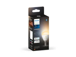Philips Hue P45 E14 lyspære 5,1W 2200-6500K White Ambiance