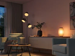 Philips Hue P45 E14 lyspære 5,1W 2200-6500K White Ambiance - 2 pakning