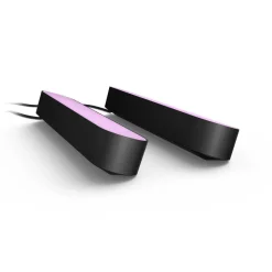 Philips Hue Play bar dobbeltpakke white and color ambiance - Hvit