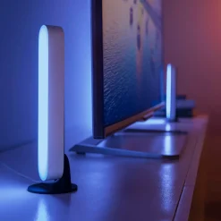 Philips Hue Play bar dobbeltpakke white and color ambiance - Hvit