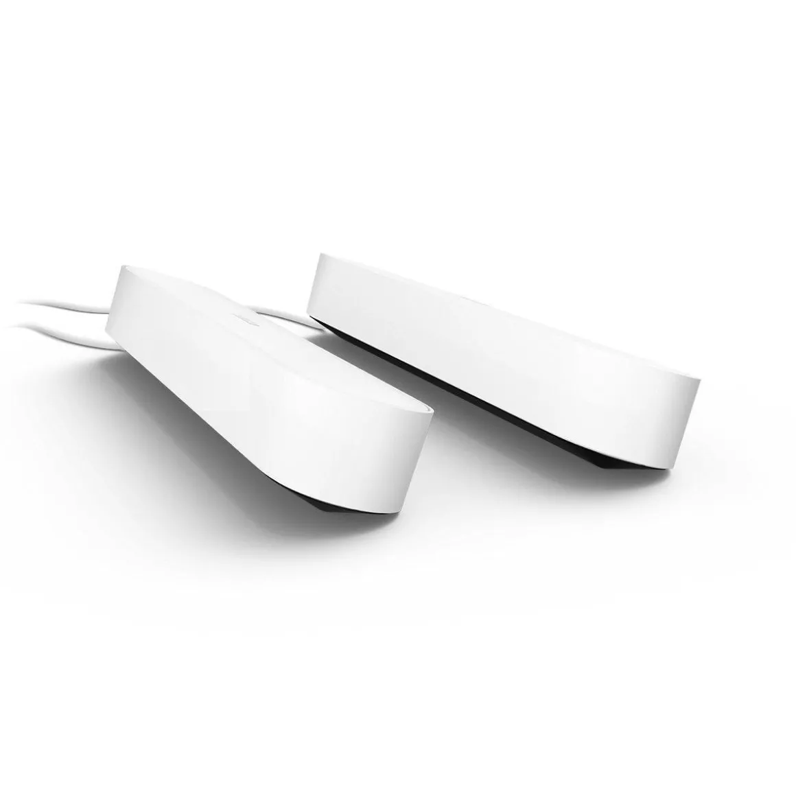 Philips Hue Play bar dobbeltpakke white and color ambiance - Hvit