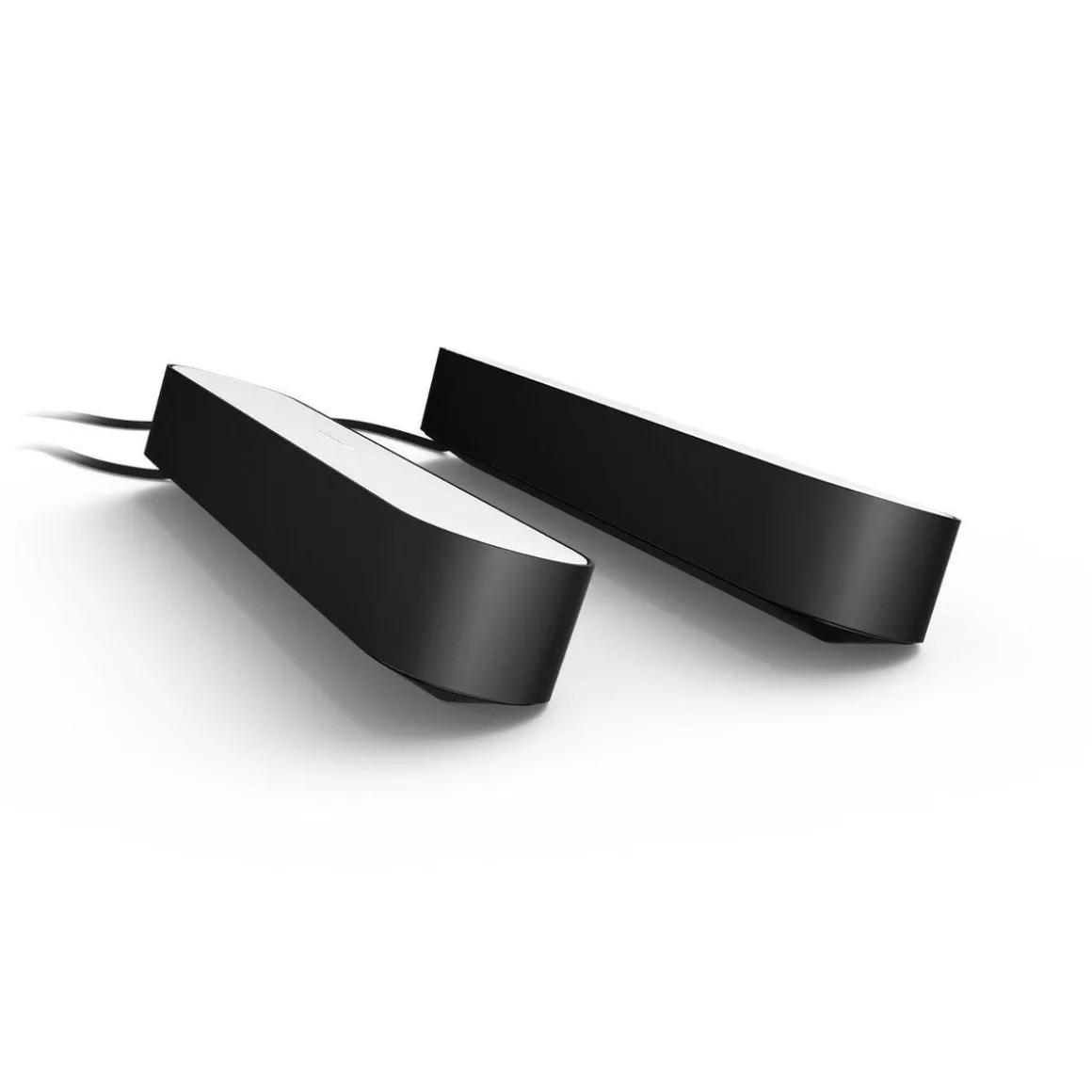 Philips Hue Play bar dobbeltpakke white and color ambiance - Hvit