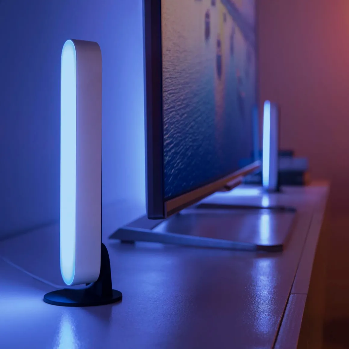 Philips Hue Play bar enkeltpakke white and color ambiance