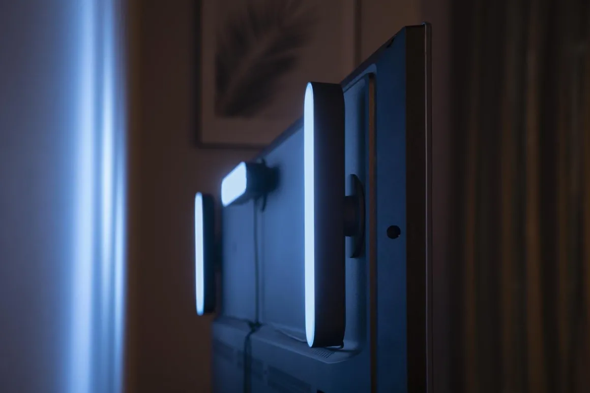 Philips Hue Play bar enkeltpakke white and color ambiance