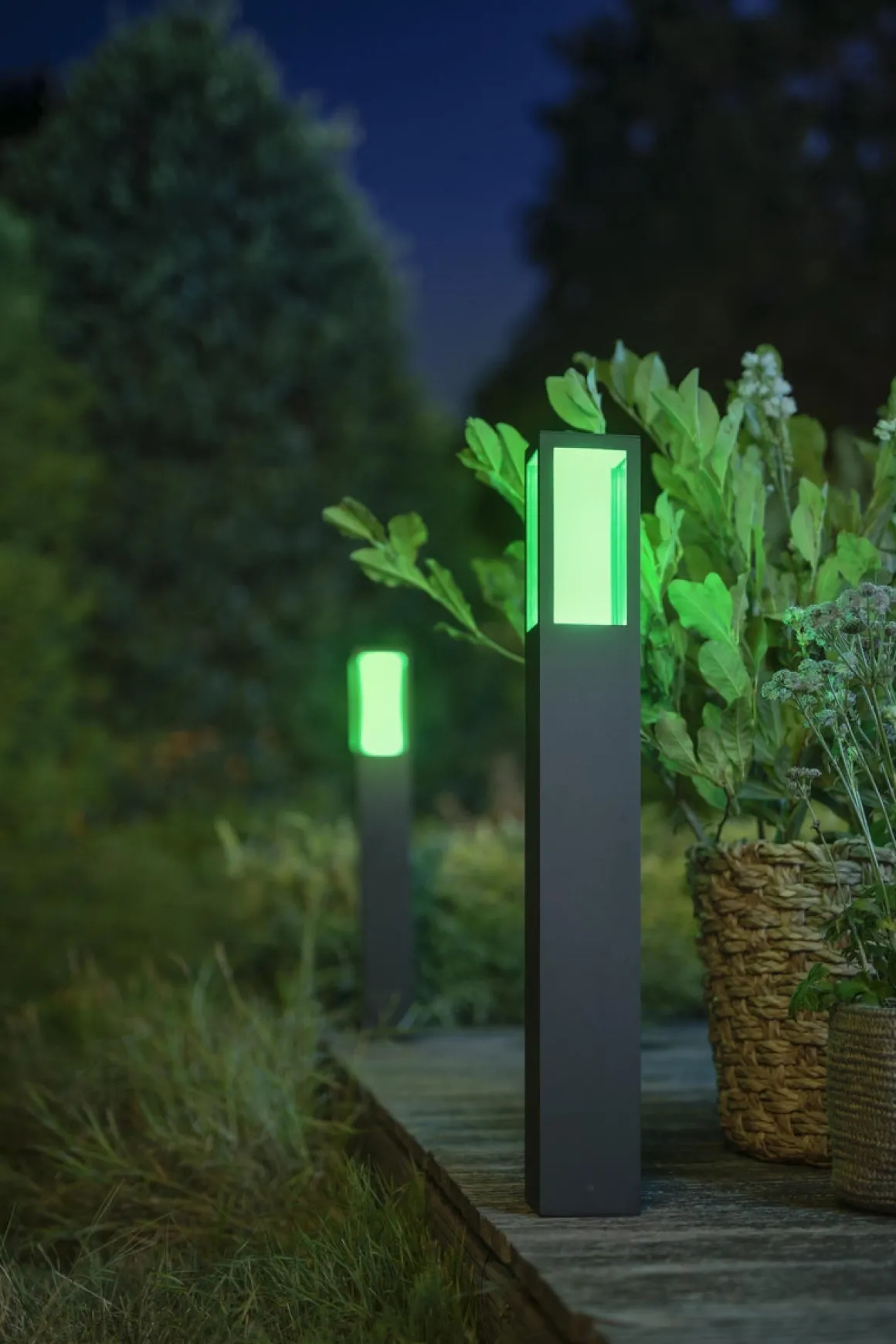 Philips Hue Post pullert white ambiance & color luminaires