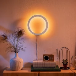 Philips Hue Sana vegglampe white and color ambiance