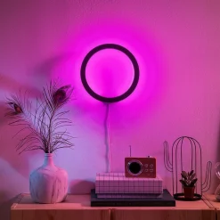 Philips Hue Sana vegglampe white and color ambiance