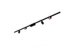 Philips Hue smart Perifo spotskinne 4 spotter 2 meter Hue White Color Ambiance