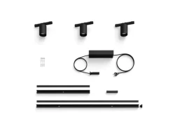 Philips Hue smart Perifo spotskinne for vegg 3 spotter og 1,5 meter Hue White Color Ambiance