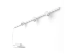 Philips Hue smart Perifo spotskinne for vegg 3 spotter og 1,5 meter Hue White Color Ambiance