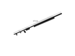 Philips Hue smart Perifo spotskinne 3 spotter og 1 lyslinje 2,5 meter Hue White Color Ambiance