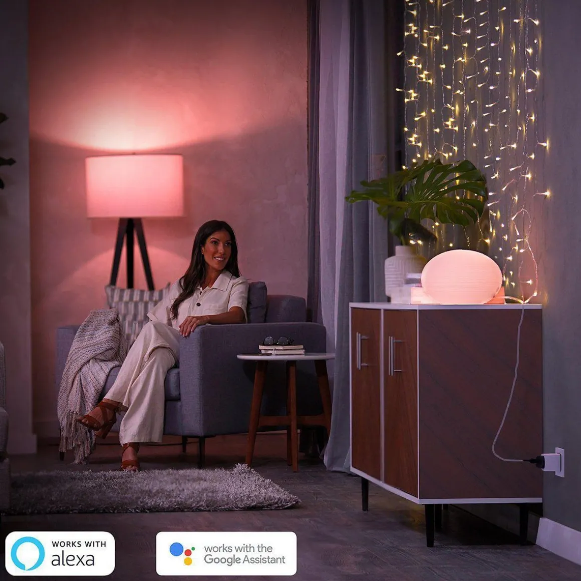 Philips Hue smartkontakt